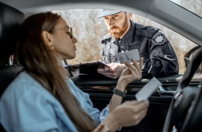 Your Rights And Responsibilities During A Traffic Stop In NJ