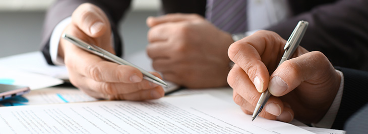 new jersey employment contract lawyers