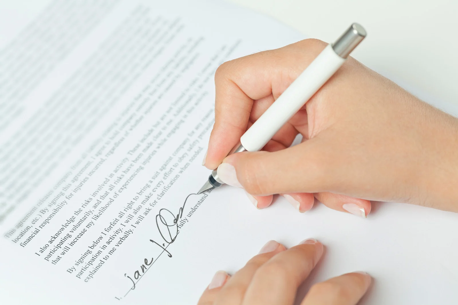 Understanding 4 Types Of Breach Of Contract In New Jersey