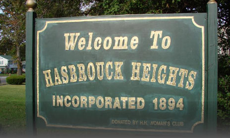 Hasbrouck Heights, NJ