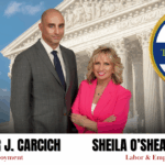 Carcich O’Shea Partners Named 2025 Bergen County Top Lawyers