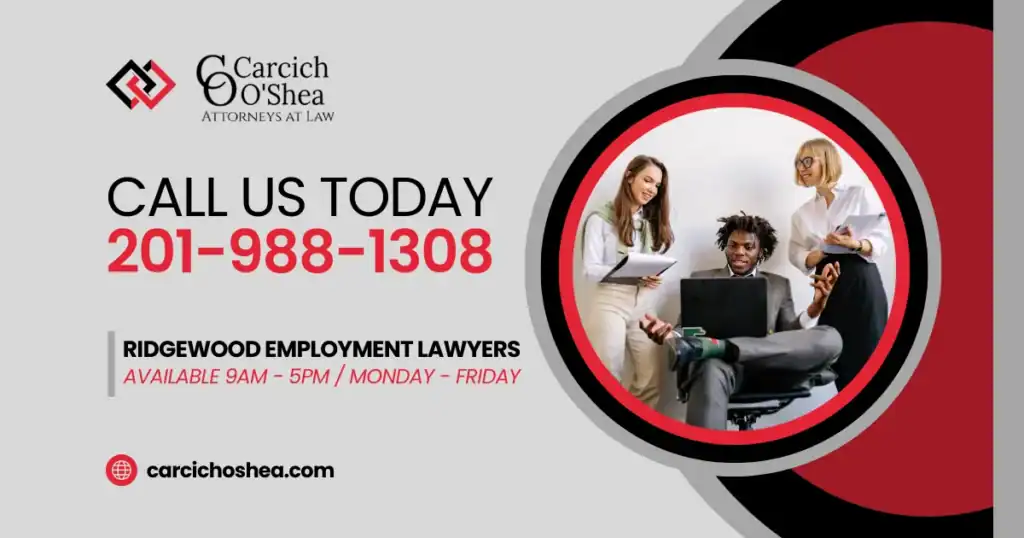 Ridgewood employment lawyers