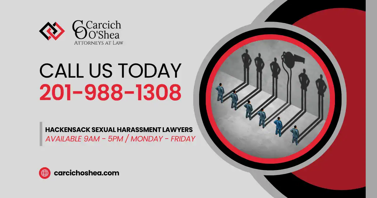 Hackensack sexual harassment lawyers