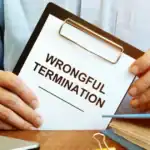 Our Skilled Westwood Wrongful Termination Lawyers at Carcich O'Shea Will Defend Your Rights if You Believe You Were Wrongfully Terminated From Your Job
